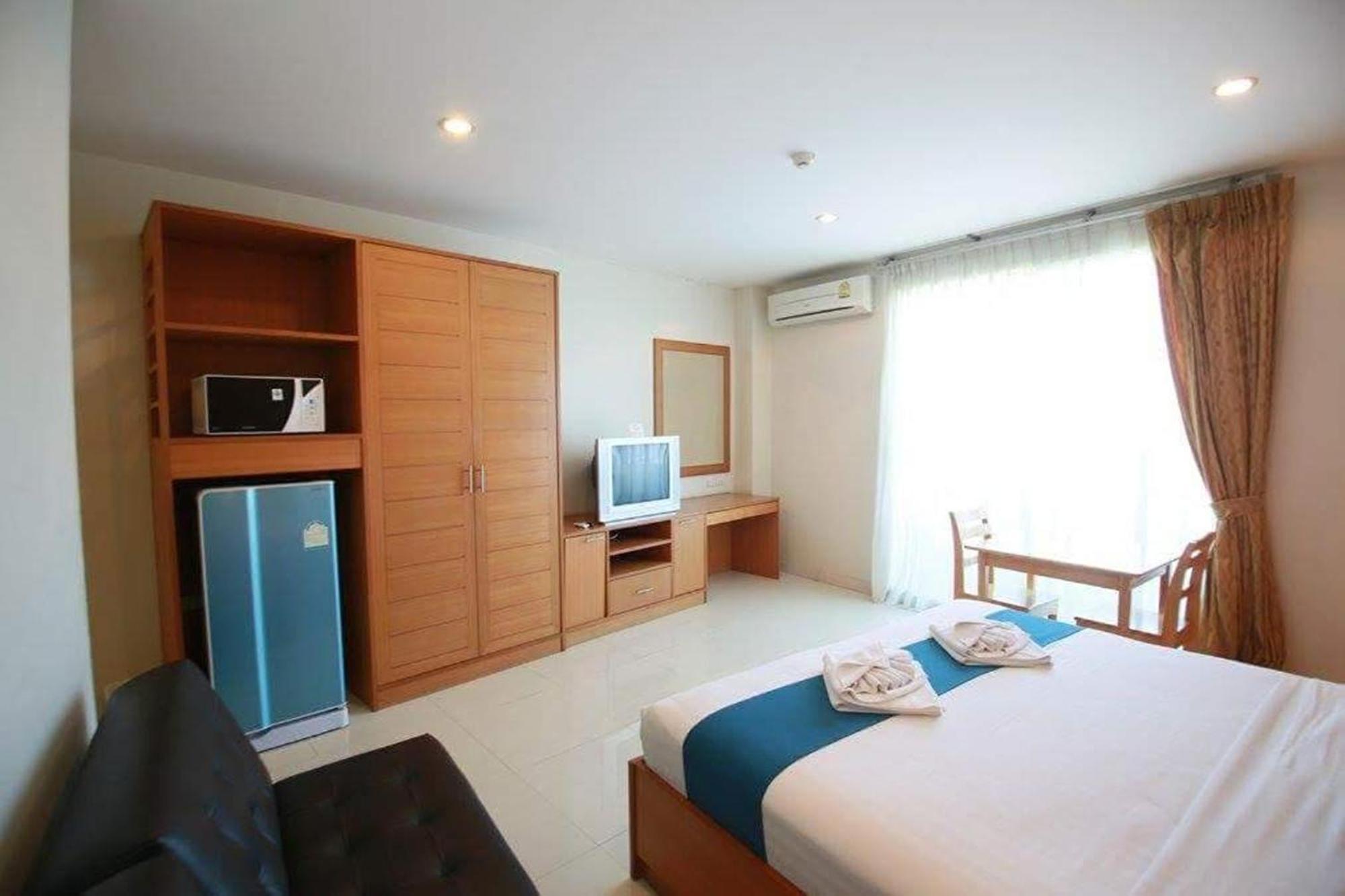 The Icon Place 1 @ Central Pattaya Ngoại thất bức ảnh