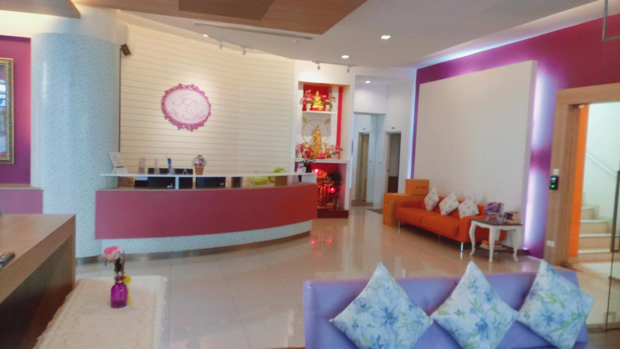 The Icon Place 1 @ Central Pattaya Ngoại thất bức ảnh